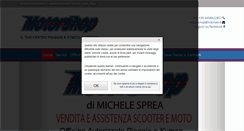 Desktop Screenshot of motorshopverona.com